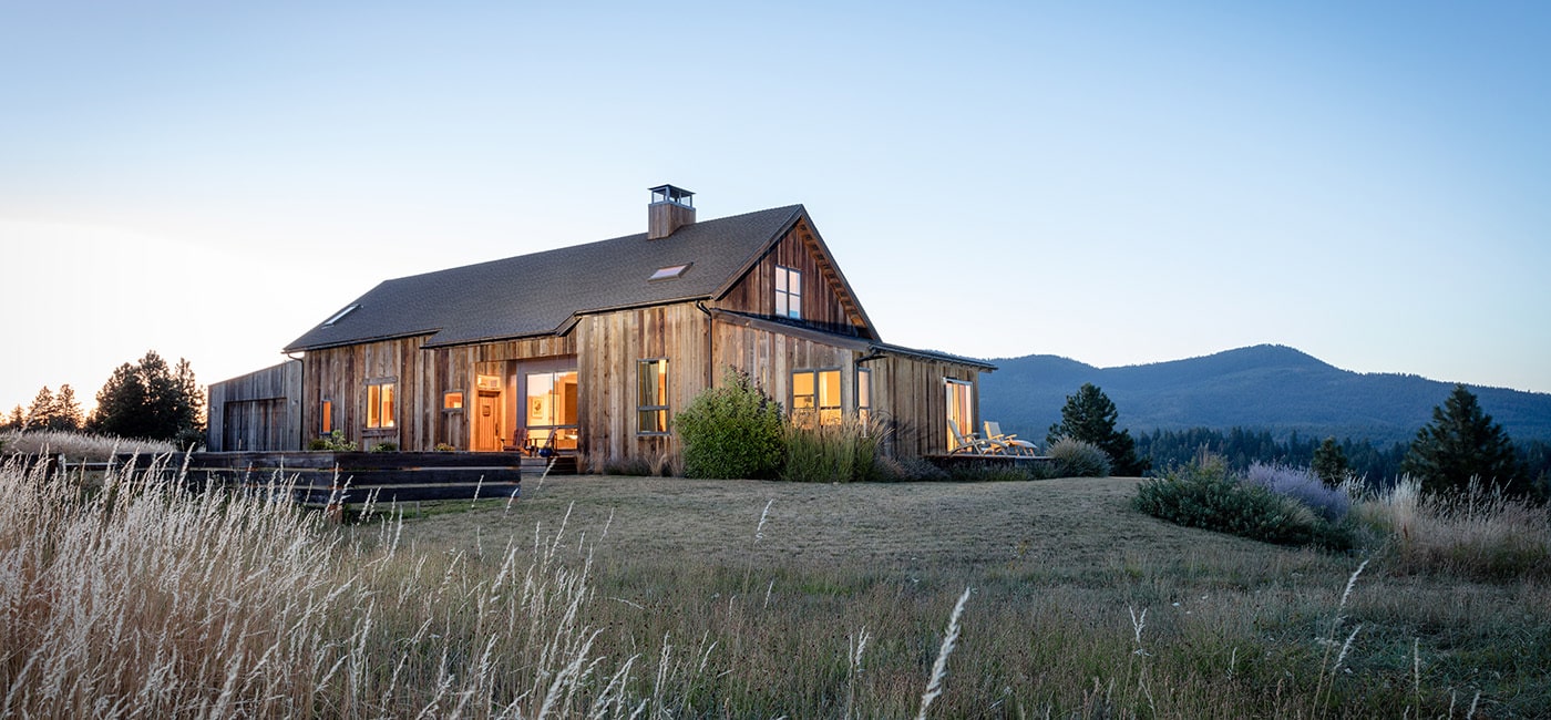 North Idaho Residence